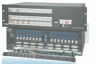 Extron Expands SMX Matrix Switcher