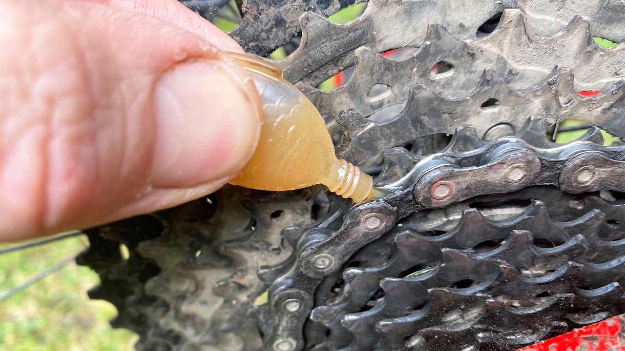Pre-emptive bike maintenance