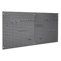 Seville Classics 2-Piece Pegboard Set | $49.99 at Walmart