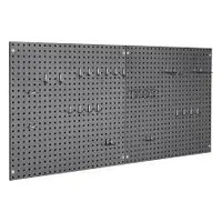 Seville Classics 2-Piece Pegboard Set | $49.99 at Walmart
