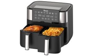 Swan7.6L Dual Air Fryer