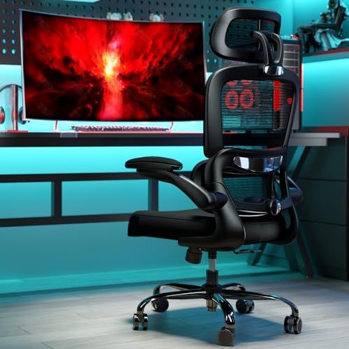 Tralt Office & Gaming Chair 