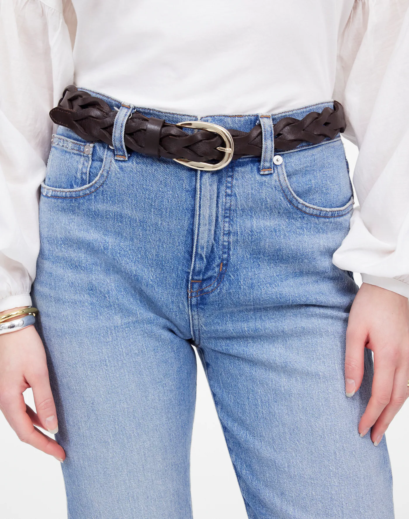 MW, Braided Belt