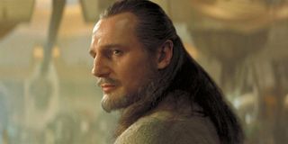 Qui-Gon Jinn Star Wars: The Phantom Menace Disney+