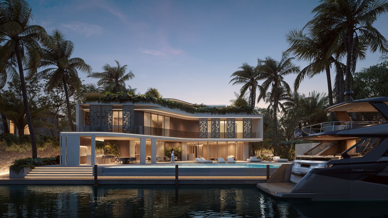 Fancy a turnkey home created by a legendary Italian design house? Pininfarina can help