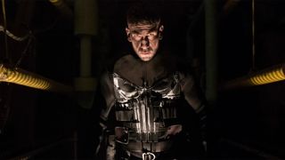 Jon Bernthal as the Punisher