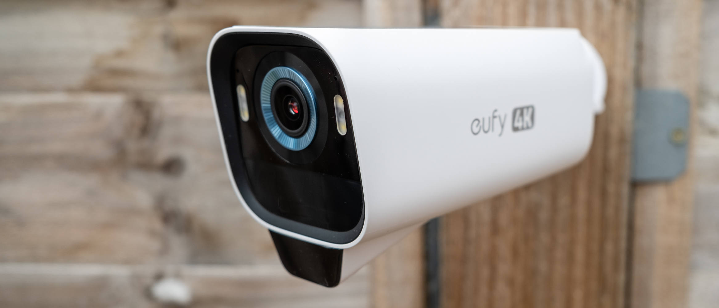 eufyCam S3 Pro 2-Cam Kit camera