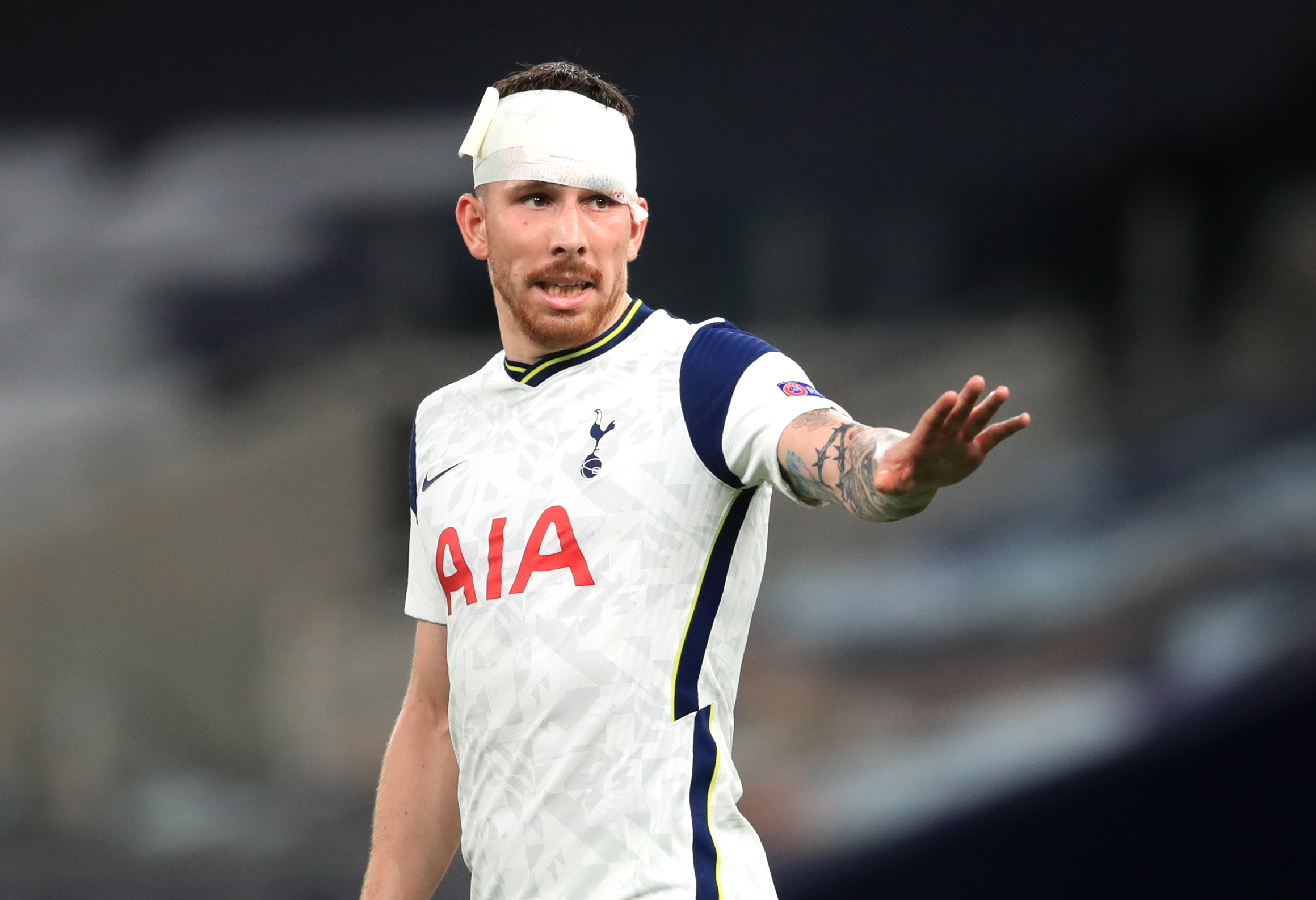 Tottenham Hotspur v LASK – UEFA Europa League – Group J – Tottenham Hotspur Stadium