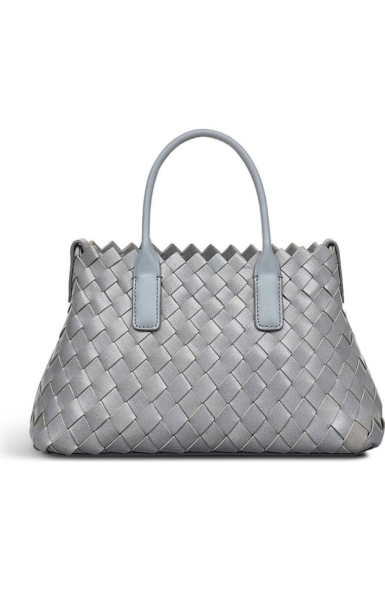 The Goswell Small Ziptop Satchel Bag