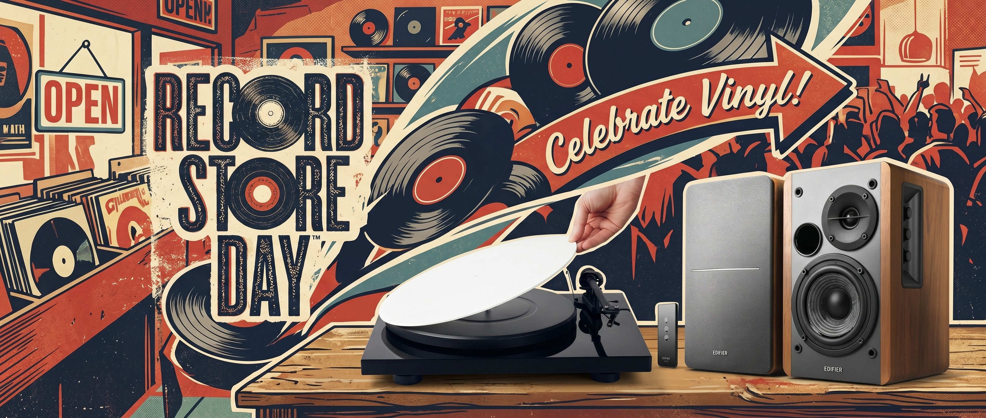 Record Store Day 2026