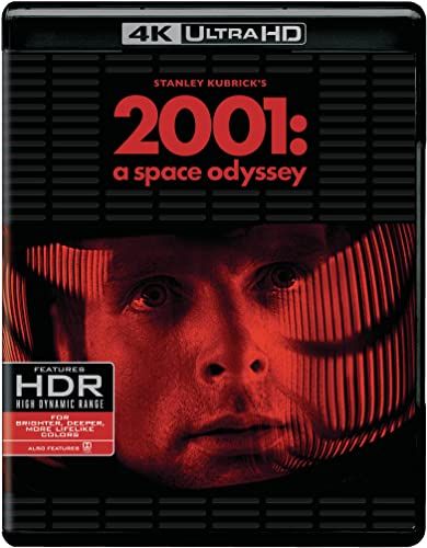 2001: a Space Odyssey