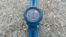 The Garmin Instinct 2 Solar