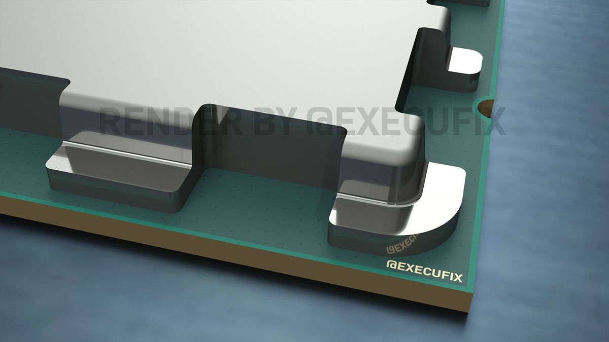 AMD Zen 4 CPU