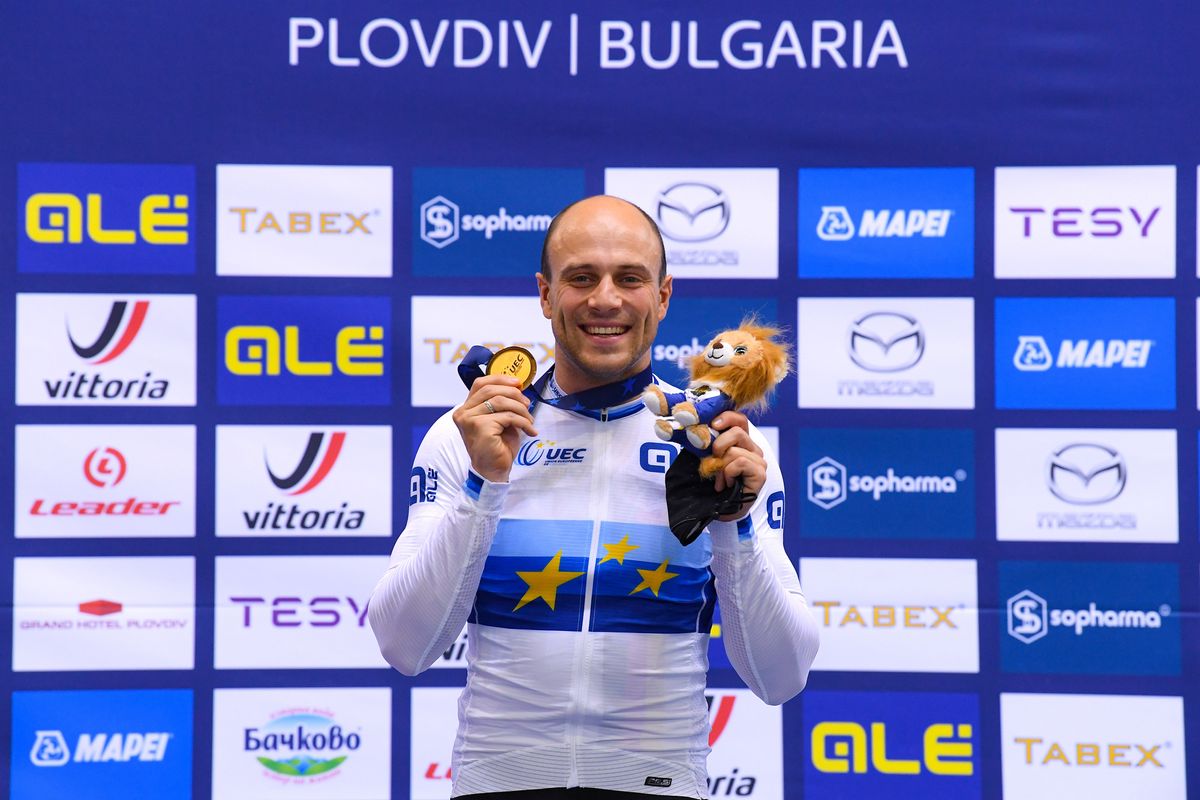 European Track Championships