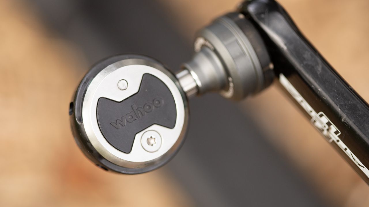 Wahoo Powerlink Zero pedals