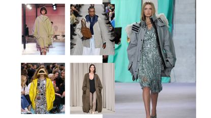 The Key 2025 Coat Trends to Know and Shop | Marie Claire