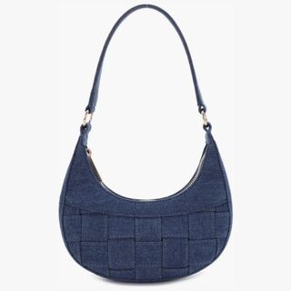 denim bag