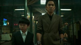 Shang-Chi and Wenwu in Shang-Chi and the Legend of the Ten Rings