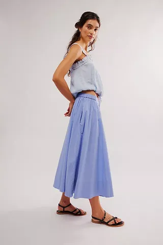 Lowen Midi Skirt