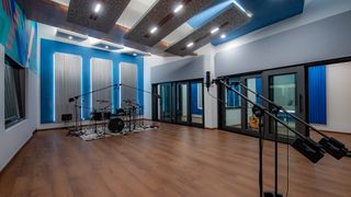 WSDG upgrades recording studio.