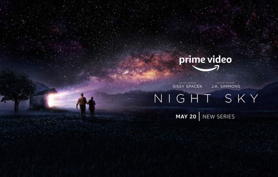 Watch the 'Night Sky' trailer on Amazon Prime Video Space