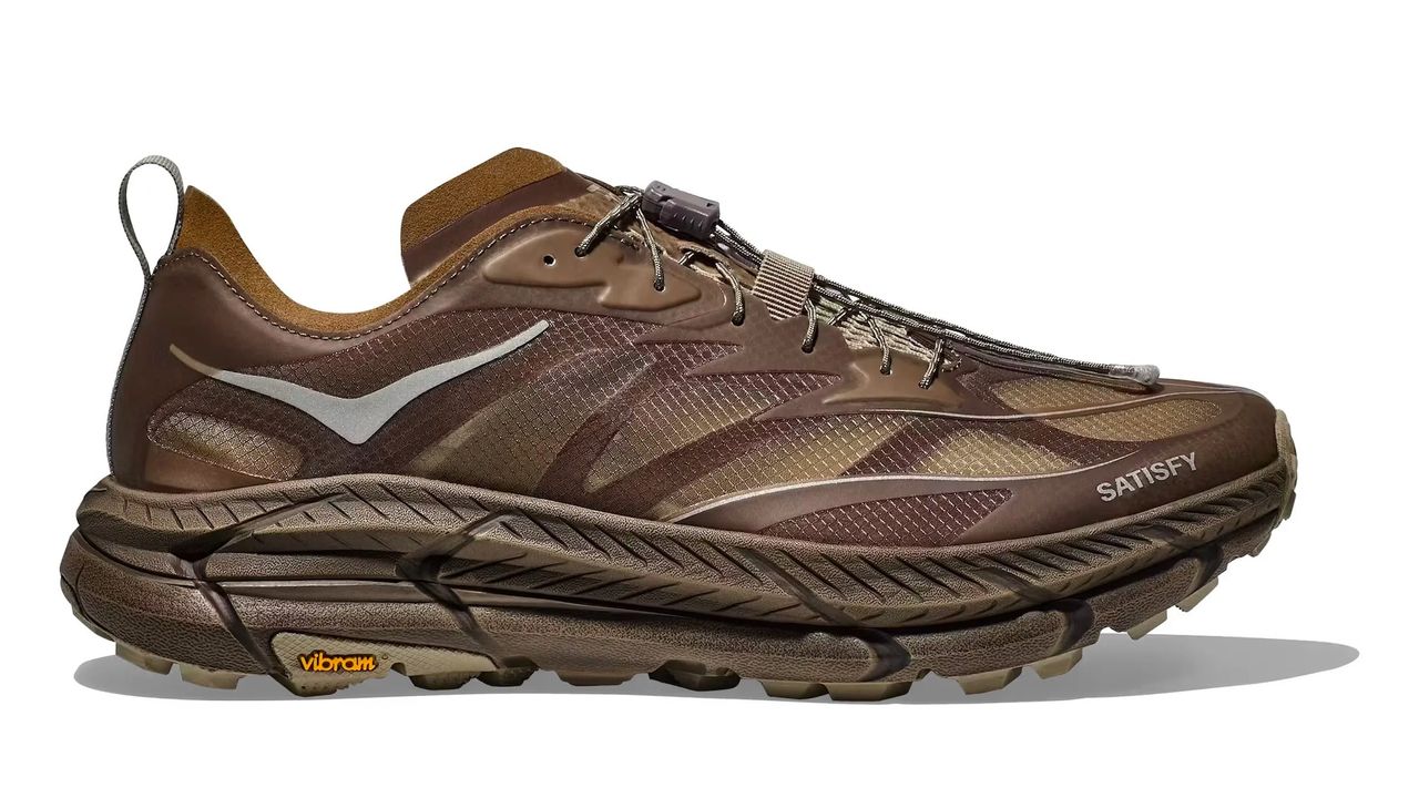 Hoka Satisfy Mafate Speed 4 Lite STSFY