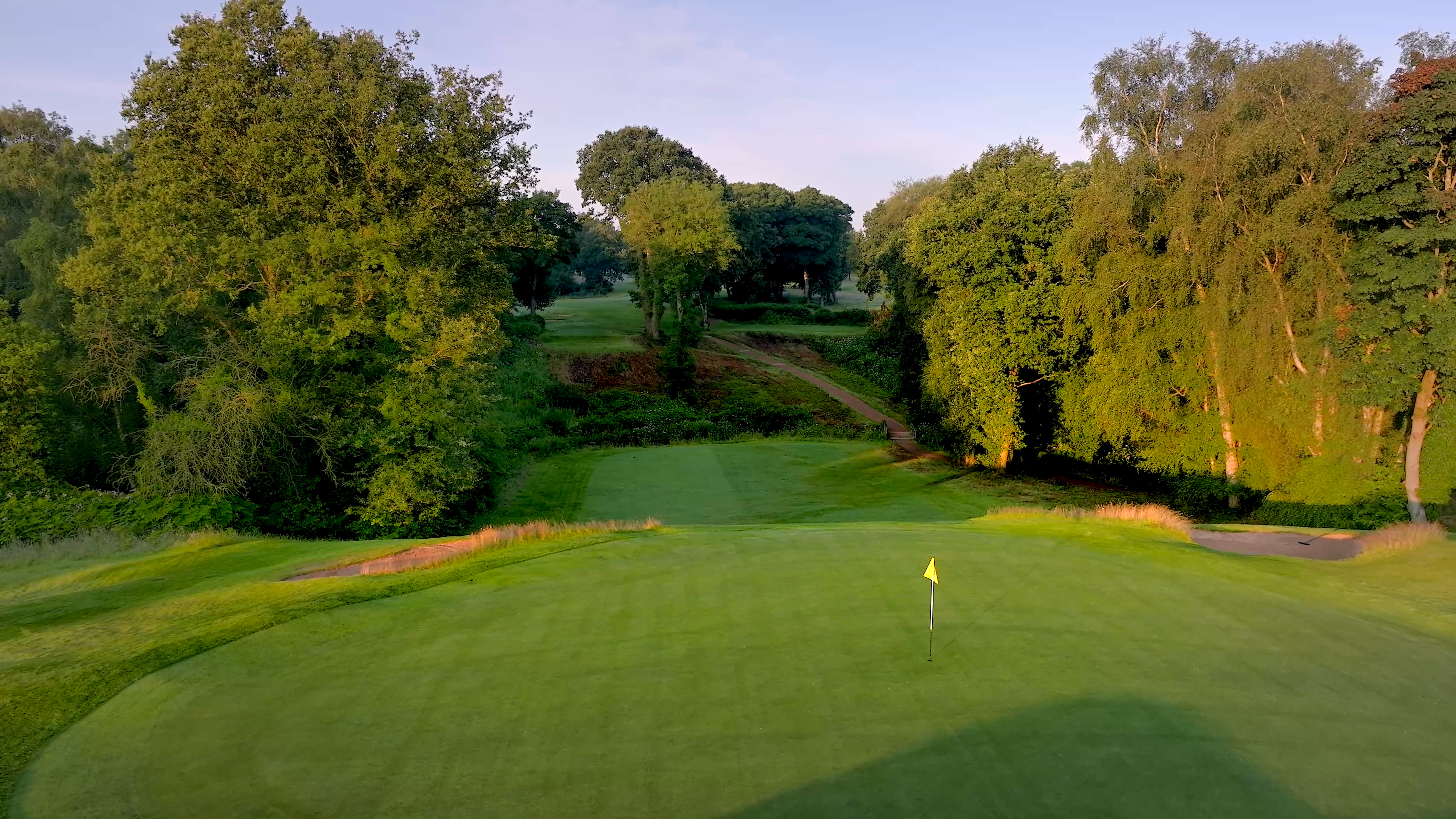 Wilmslow - Hole 17 - JH