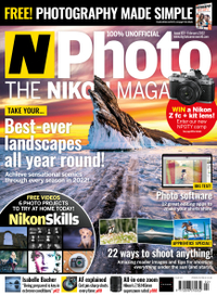 N-Photo: The Nikon Magazine