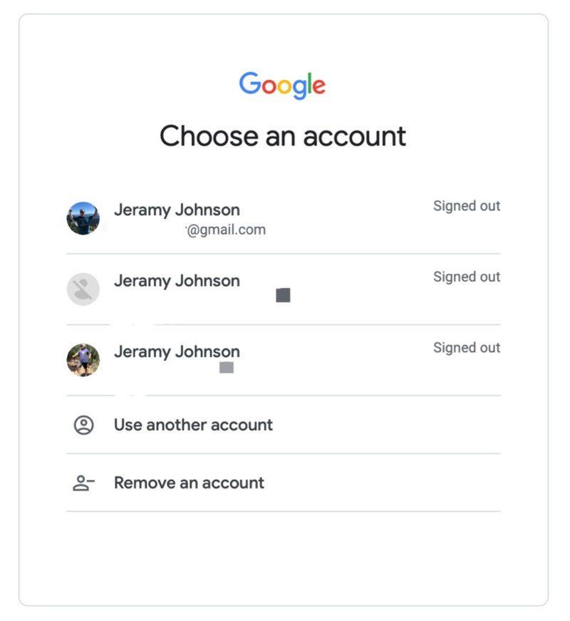 How to change your default Google account | Android Central