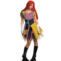 Sassy Sally Costume: View at halloweencostumes.co.uk