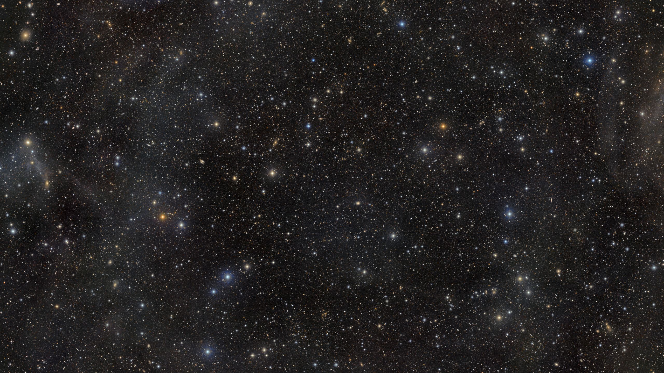This single 3200-megapixel photo contains more than half a million galaxies and 50,000+ stars. Vera Rubin scientists say this is just the beginning
