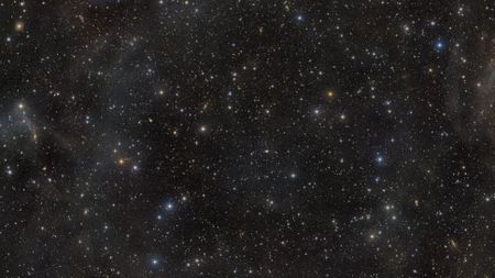 This exceptionally deep image from NSF&ndash;DOE Vera C. Rubin Observatory reveals the renowned COSMOS field and its surroundings in the constellation Sextans. The view is crowded with galaxies and galaxy clusters spanning an immense range of distances and cosmic ages, while only a handful of foreground stars belong to our own Milky Way. It was created by combining multiple observations from Rubin&rsquo;s LSST Camera into a deep coadded image and is being released to mark Early Data Preview 2, the first Rubin data preview based on LSST Camera observations. The COSMOS field was selected more than two decades ago to provide astronomers with a relatively unobstructed window into the distant Universe. Located away from the crowded plane of the Milky Way, it contains comparatively few bright stars and little intervening dust, and it is accessible to major observatories on Earth and in space. Even in this exceptionally clear region, Rubin&rsquo;s remarkable sensitivity reveals traces of faint, glowing galactic cirrus: wisps of interstellar dust within our own Milky Way superimposed on the much more distant cosmic landscape. Early Data Preview 2 comes on the heels of the beginning of the Legacy Survey of Space and Time (LSST). With its ability to observe the southern sky deeply, widely, and repeatedly, Rubin Observatory is poised to transform many areas of astronomy.