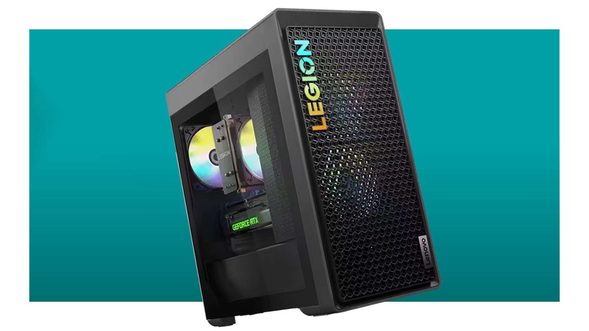 Lenovo Legion Tower 5