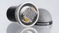 Beyerdynamic develops first wireless ribbon microphone | TV Tech