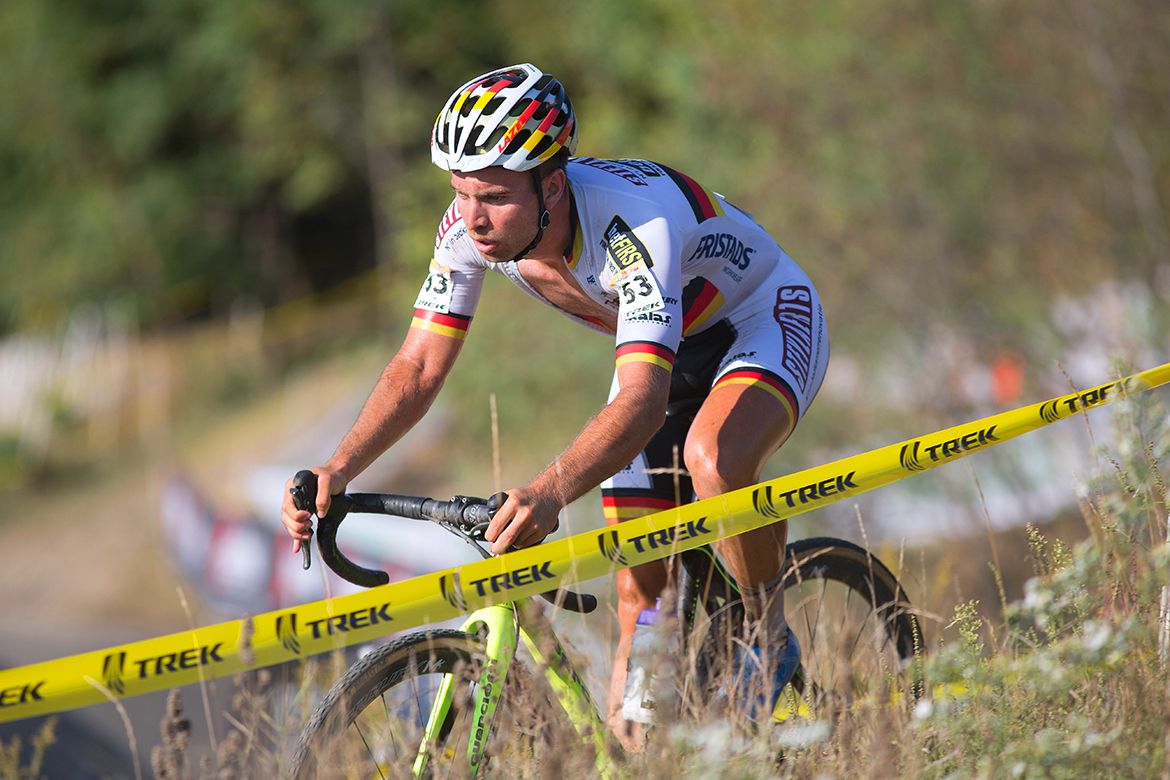 German champion Marcel Meisen (Steylaerts-Betfirst)