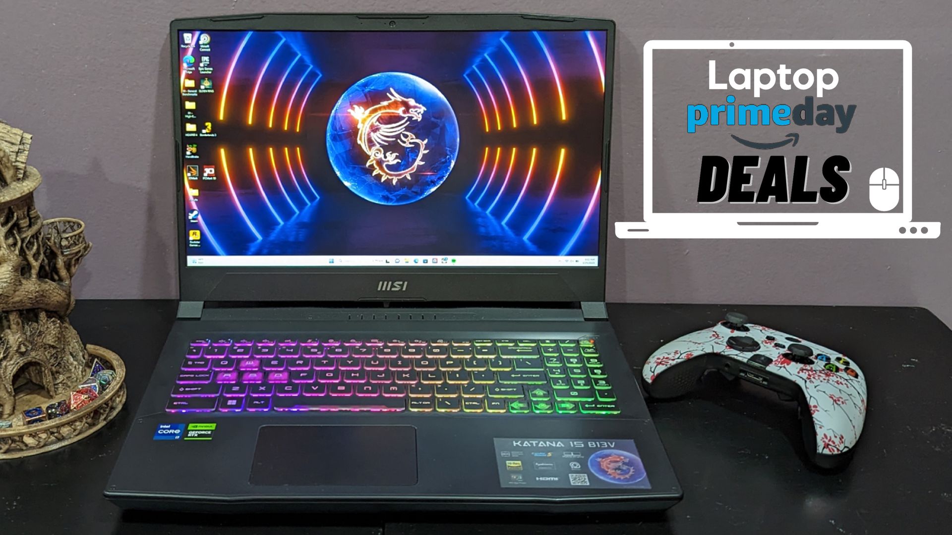 Whoa Our Favorite Rtx 4070 Gaming Laptop Just Dropped To 1 444 For