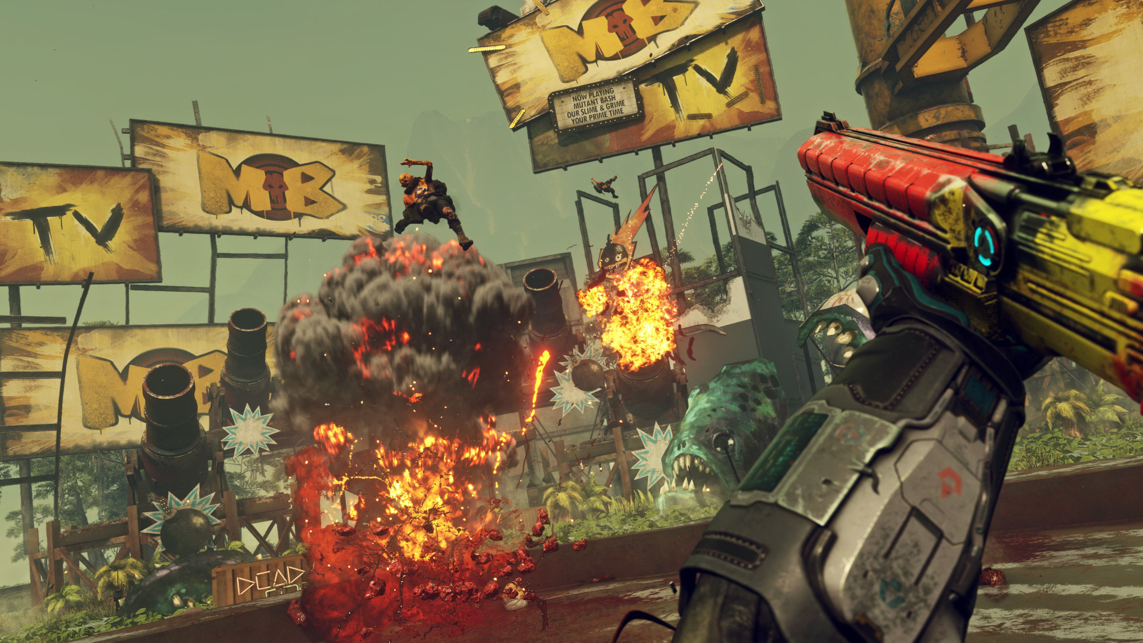 Rage 2 Arks All Locations Weapons And Abilities Techradar