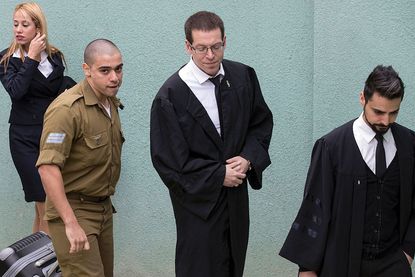 Israeli solider Elor Azaria convicted of manslaughter