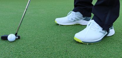 Adidas ZG21 Golf Shoe