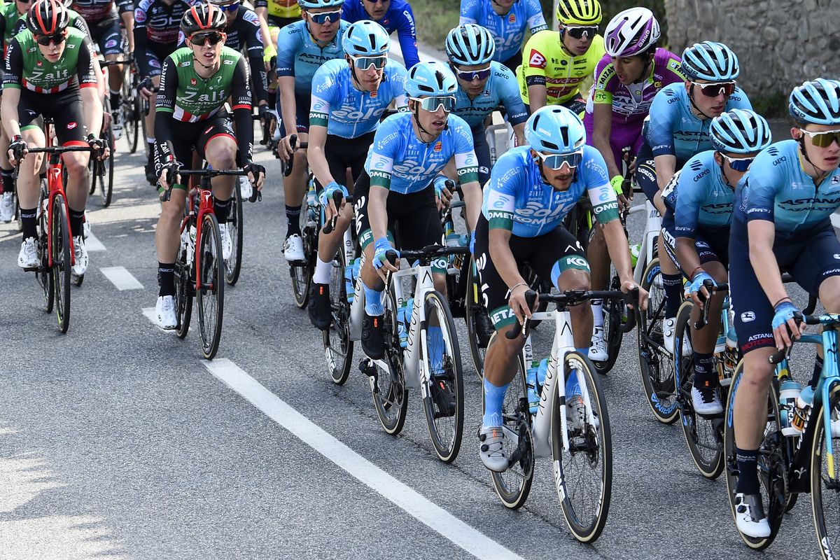 Per sempre Alfredo 2022 - 2nd Edition - Firenze - Sesto Fiorentino 172,7 km - 20/03/2022 - EOLO - Kometa - photo Tommaso Pelagalli/SprintCyclingAgency&Acirc;&copy;2022