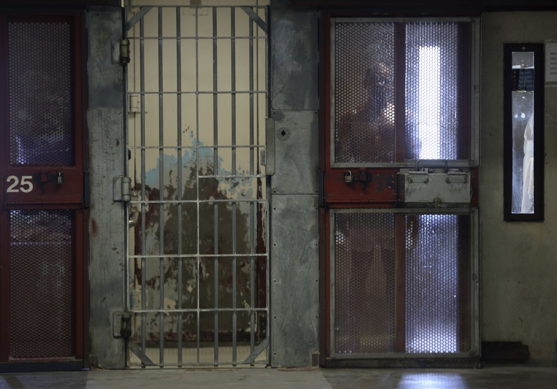 Wv Jails Inside Look At Life Behind Bars - h3ulvio