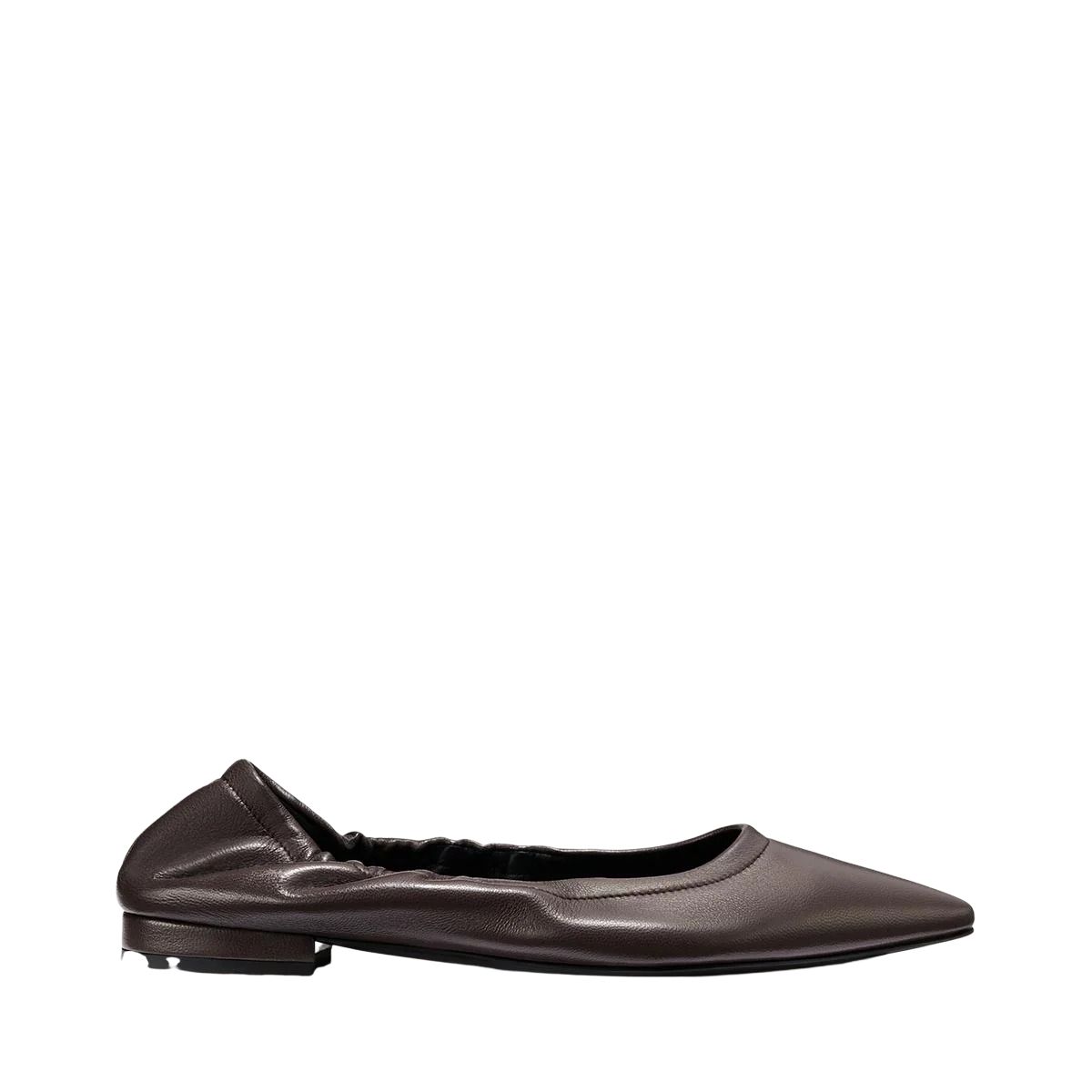 The Roma - Espresso Nappa