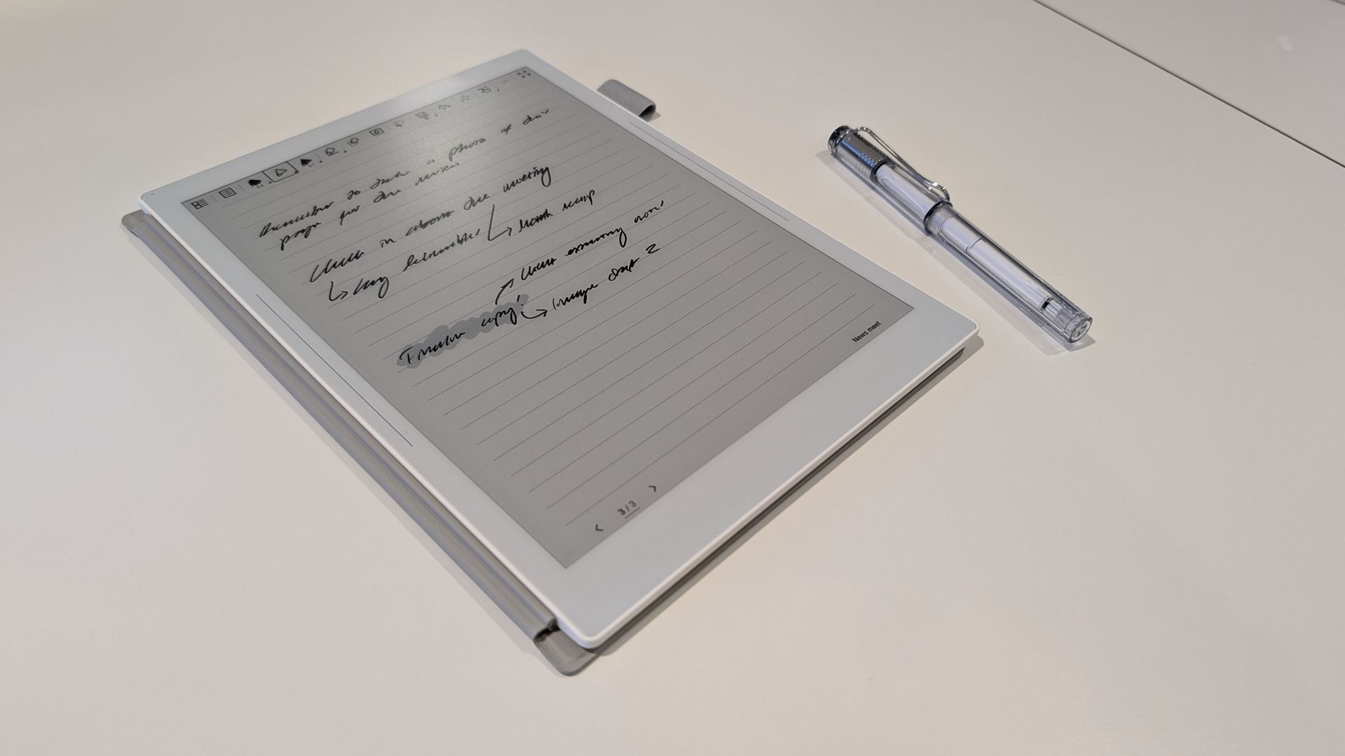 Supernote A5 X2 Manta review IT Pro