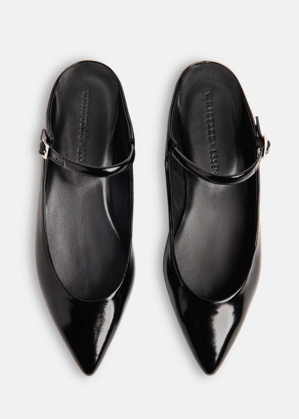 Black Whistles X Essen Mary Jane