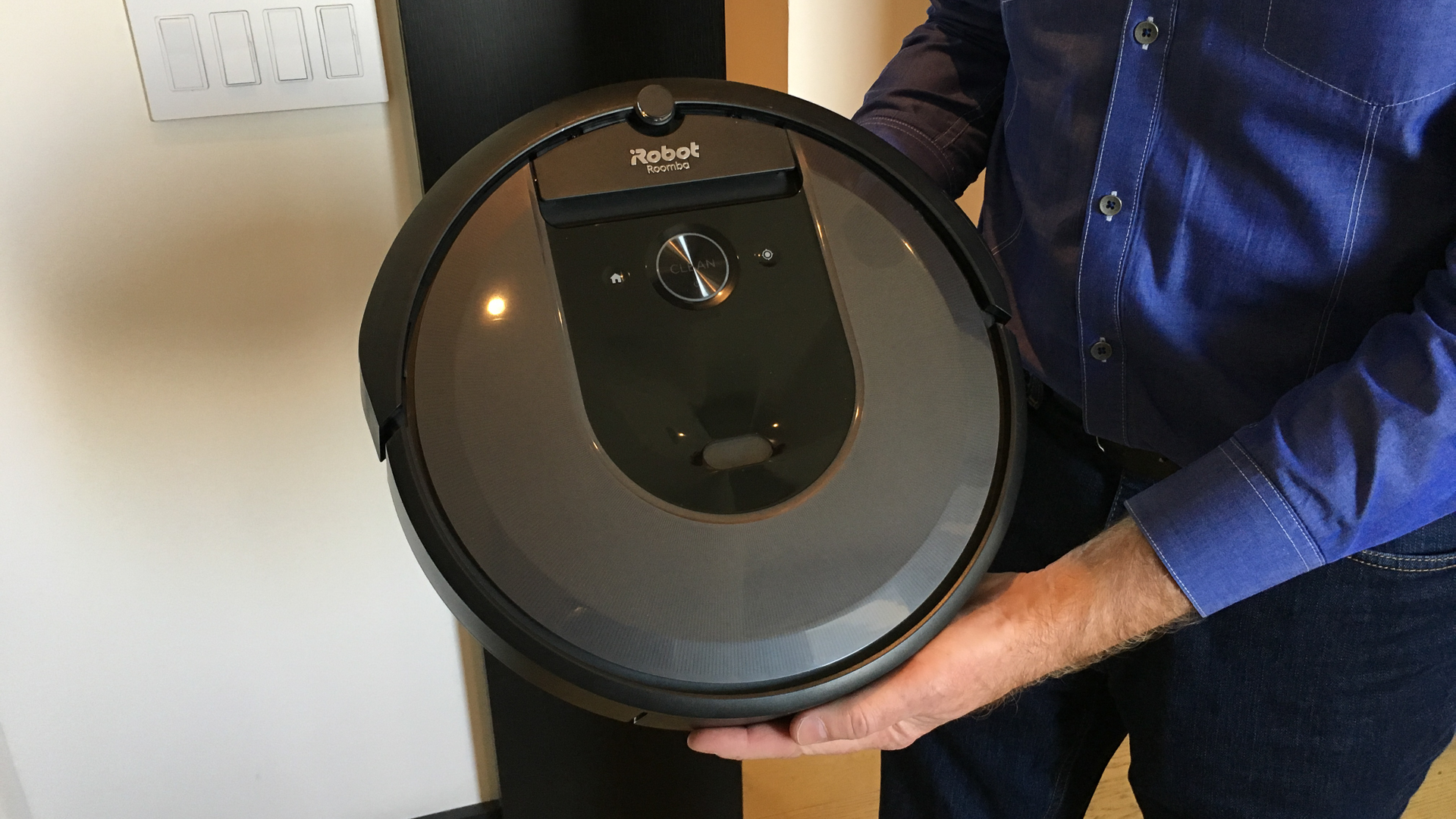 Irobot Roomba I7 Review Techradar