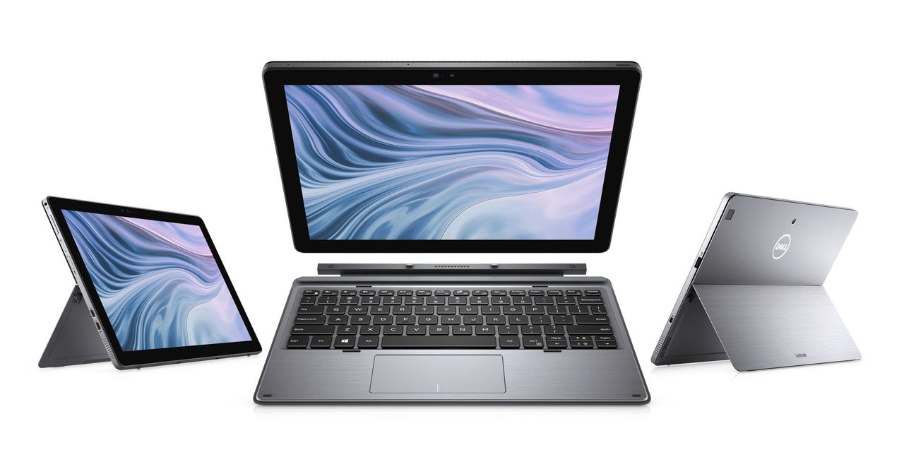 Dell Latitude 7210 2in1