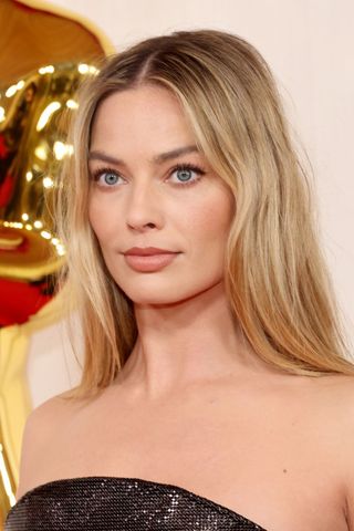 Margot Robbie at the 2024 Oscars