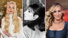 L-R: Anya Taylor-Joy, Barbra Streisand, Sarah Jessica Parker 