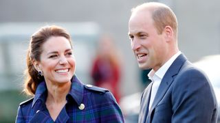 Kate and Prince William host a drive-in cinema screening of Disney's 'Cruella'