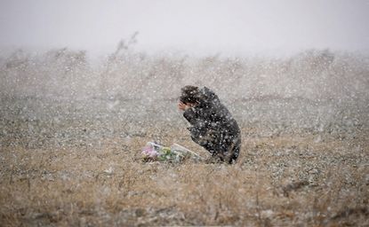 The 3-year anniversary of Japan's deadly tsunami in one heartbreaking photo